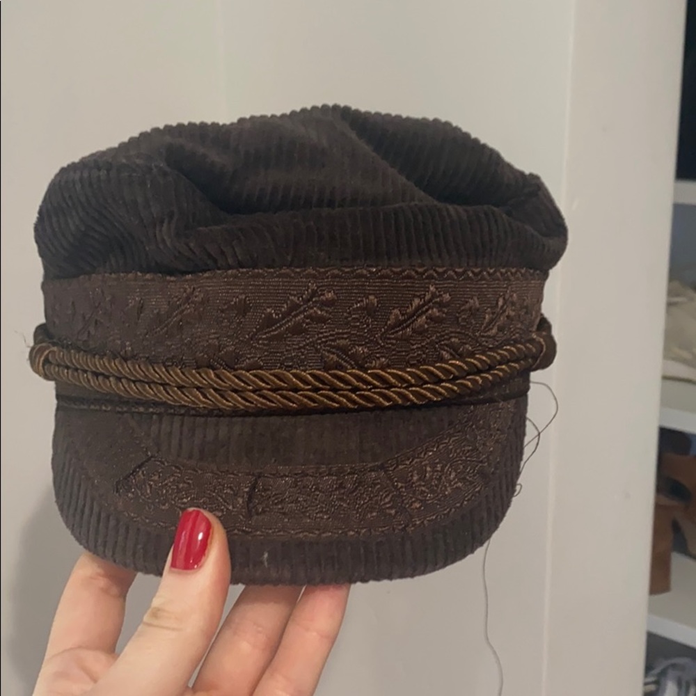 Brixton hat